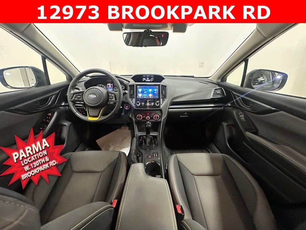 2023 Subaru Crosstrek Sport