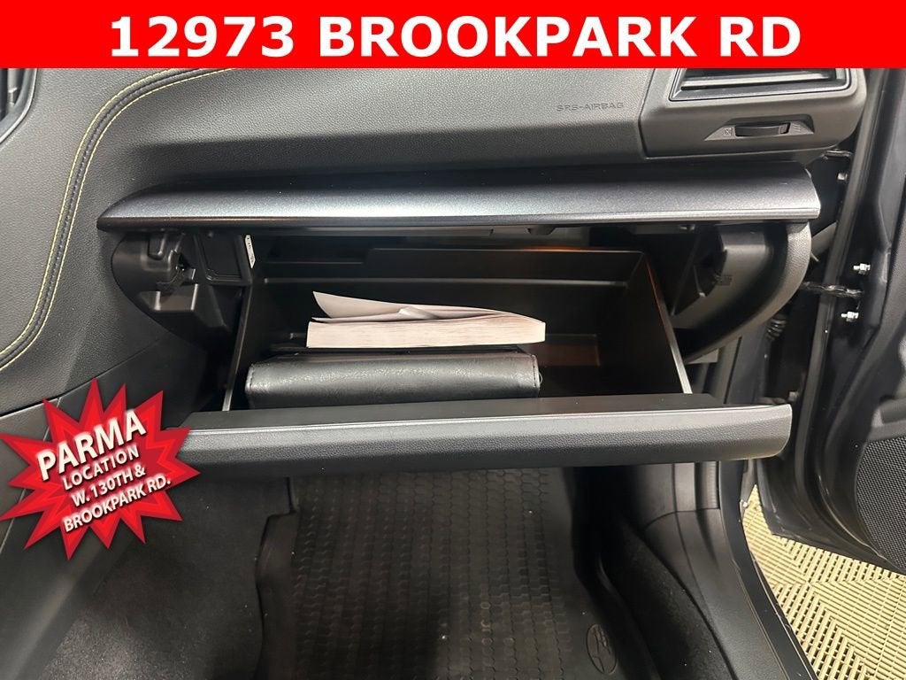 2023 Subaru Crosstrek Sport