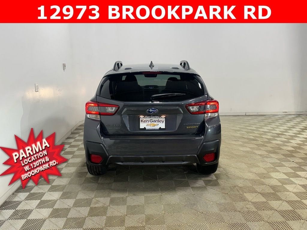 2023 Subaru Crosstrek Sport