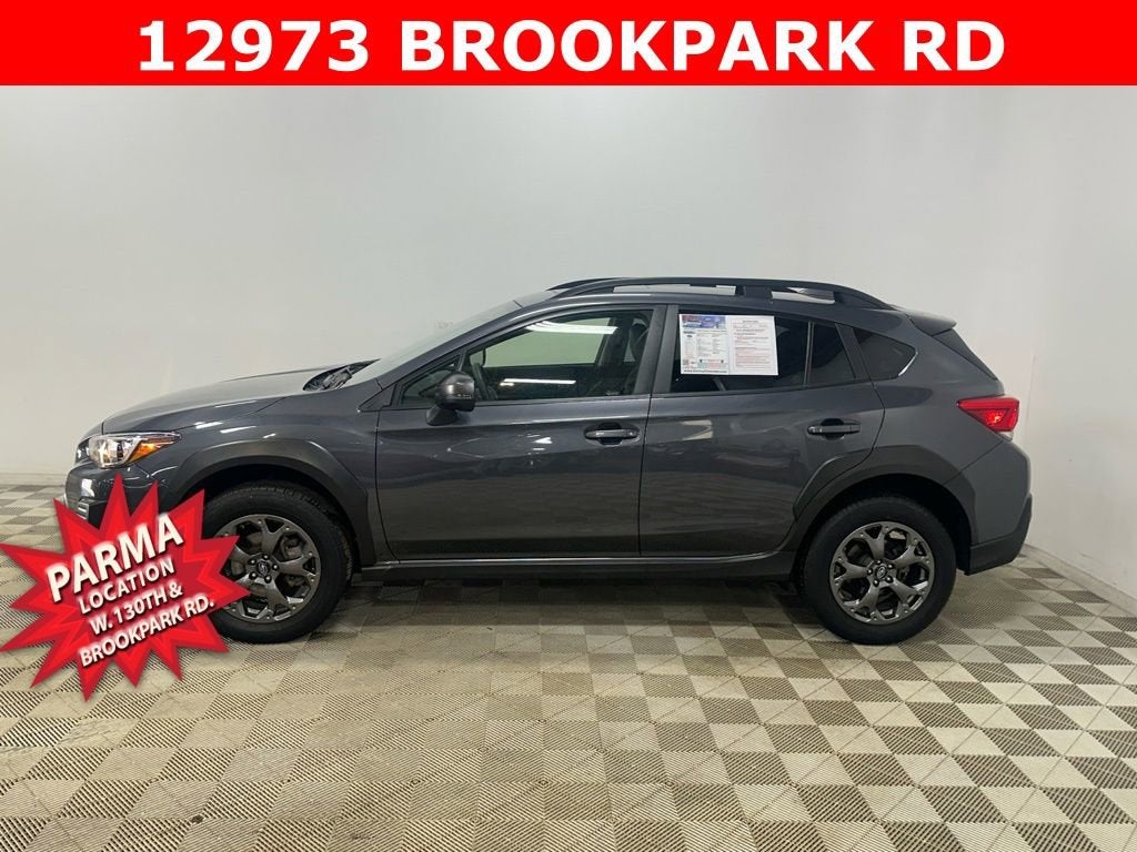2023 Subaru Crosstrek Sport