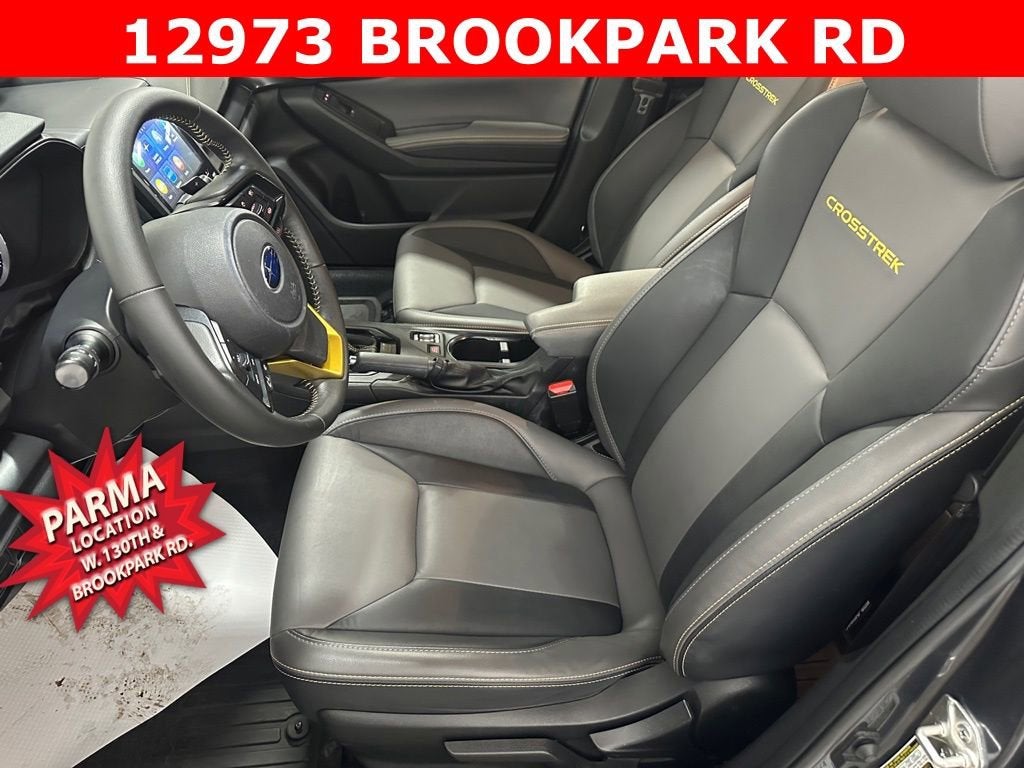 2023 Subaru Crosstrek Sport