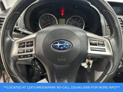 2015 Subaru Forester 2.5i Premium