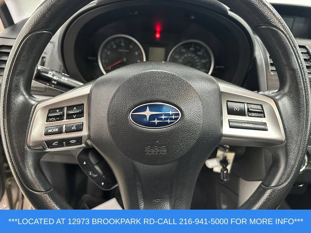 2015 Subaru Forester 2.5i Premium