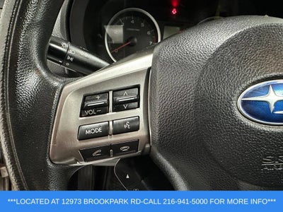2015 Subaru Forester 2.5i Premium