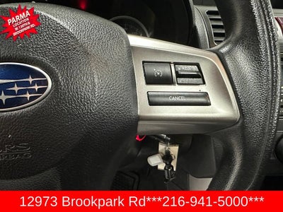 2015 Subaru Forester 2.5i Premium