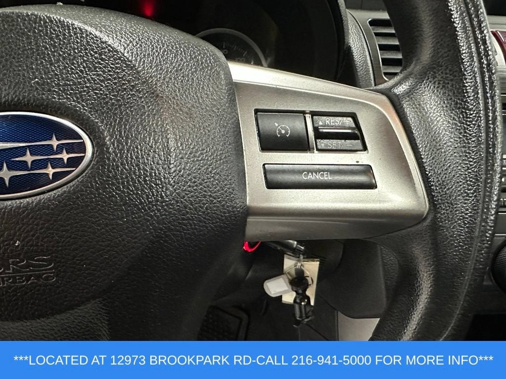 2015 Subaru Forester 2.5i Premium