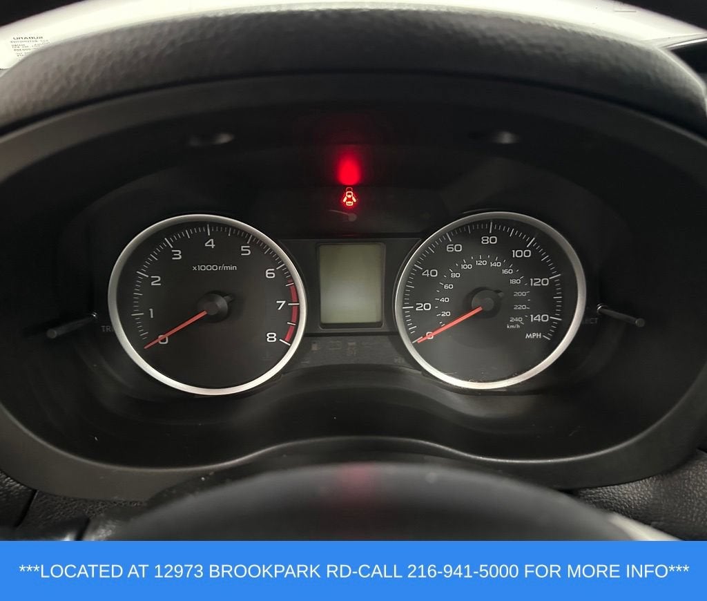 2015 Subaru Forester 2.5i Premium