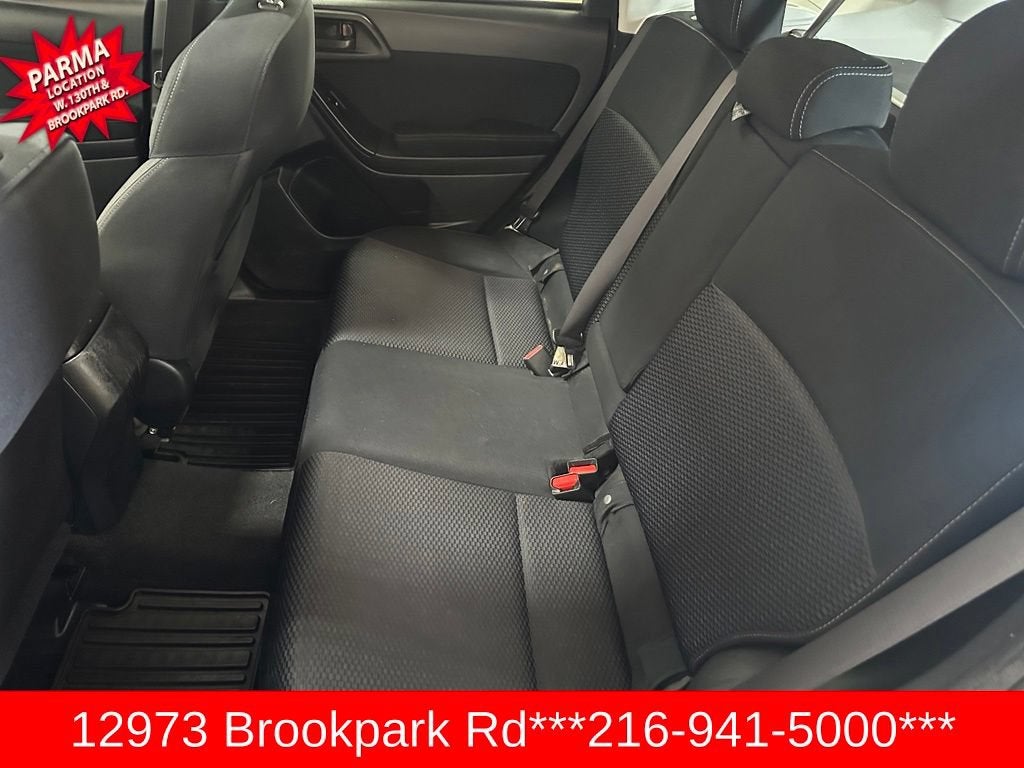 2015 Subaru Forester 2.5i Premium