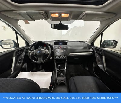 2015 Subaru Forester 2.5i Premium