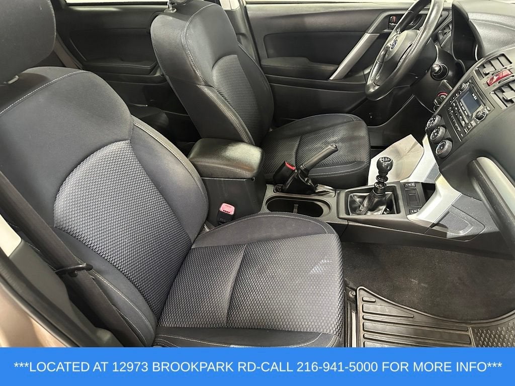 2015 Subaru Forester 2.5i Premium