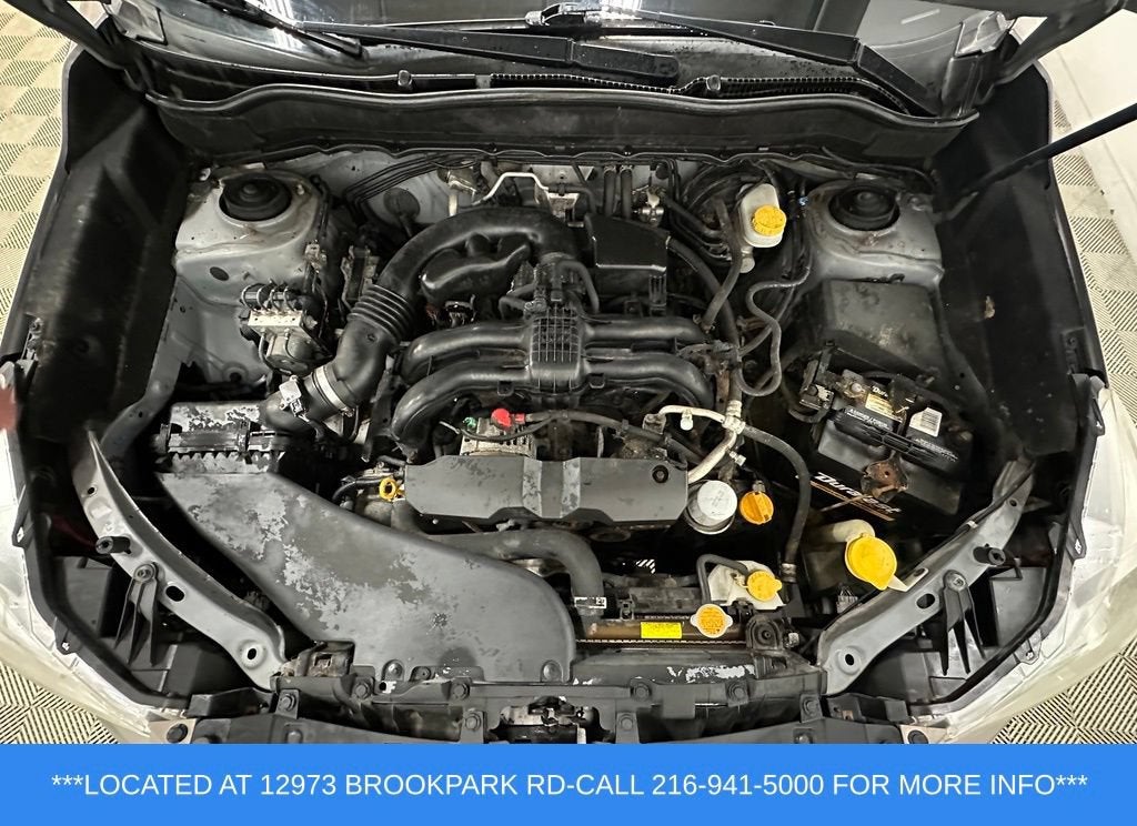 2015 Subaru Forester 2.5i Premium