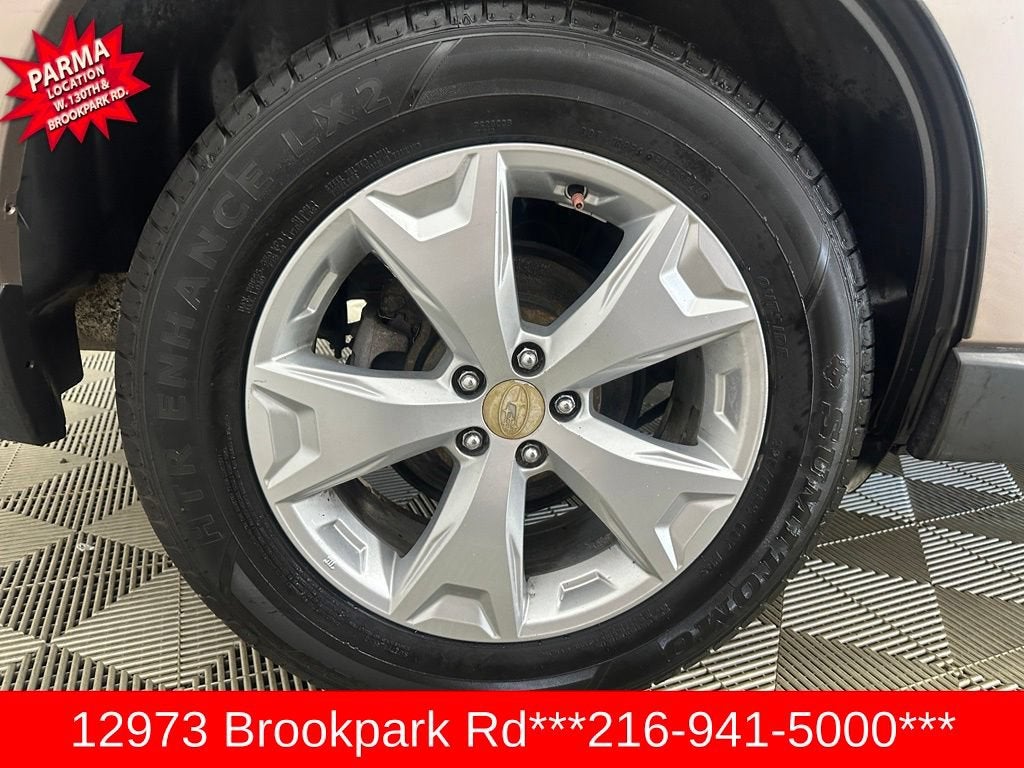 2015 Subaru Forester 2.5i Premium