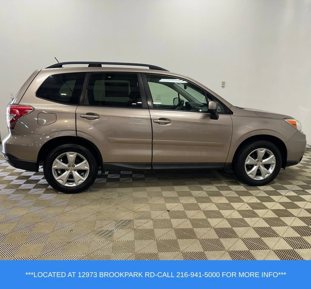 2015 Subaru Forester 2.5i Premium