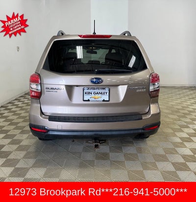 2015 Subaru Forester 2.5i Premium