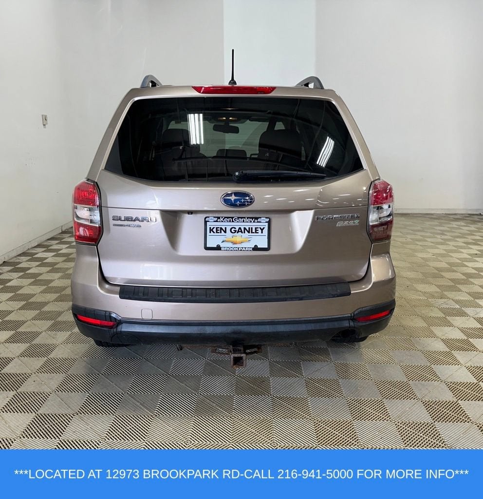 2015 Subaru Forester 2.5i Premium