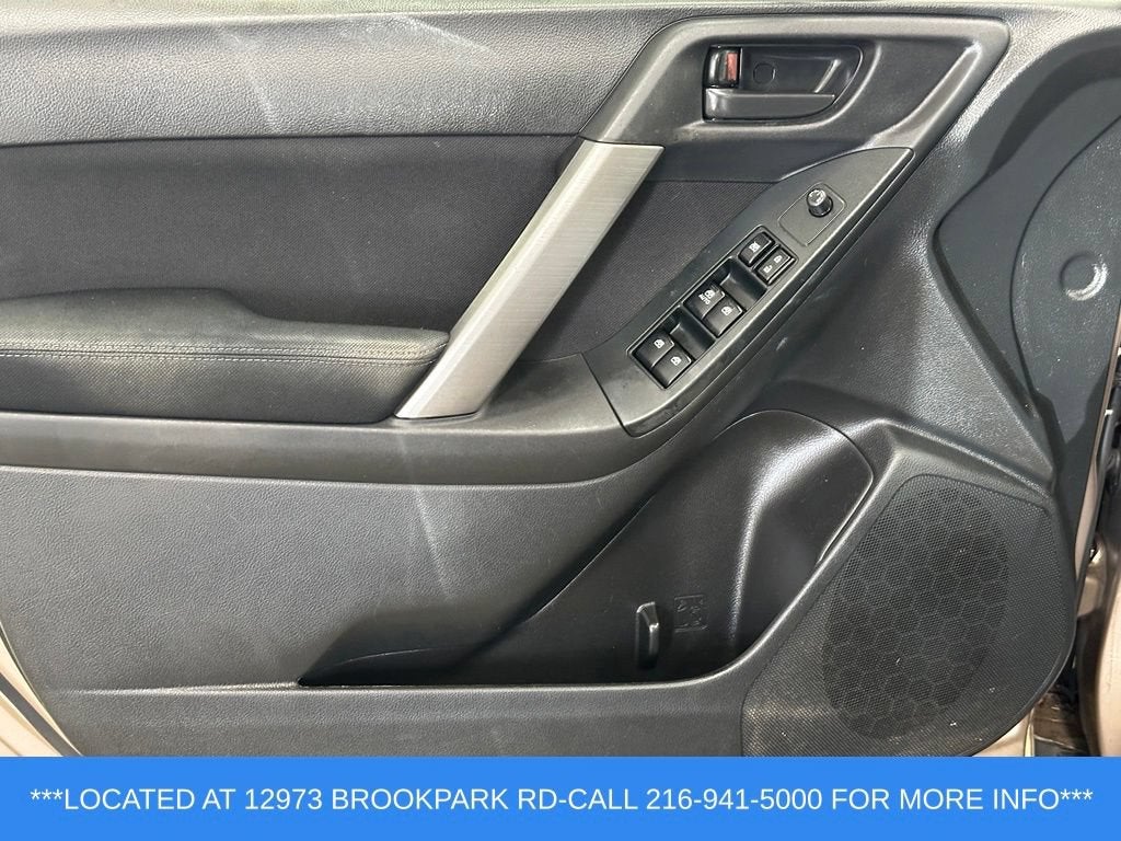 2015 Subaru Forester 2.5i Premium