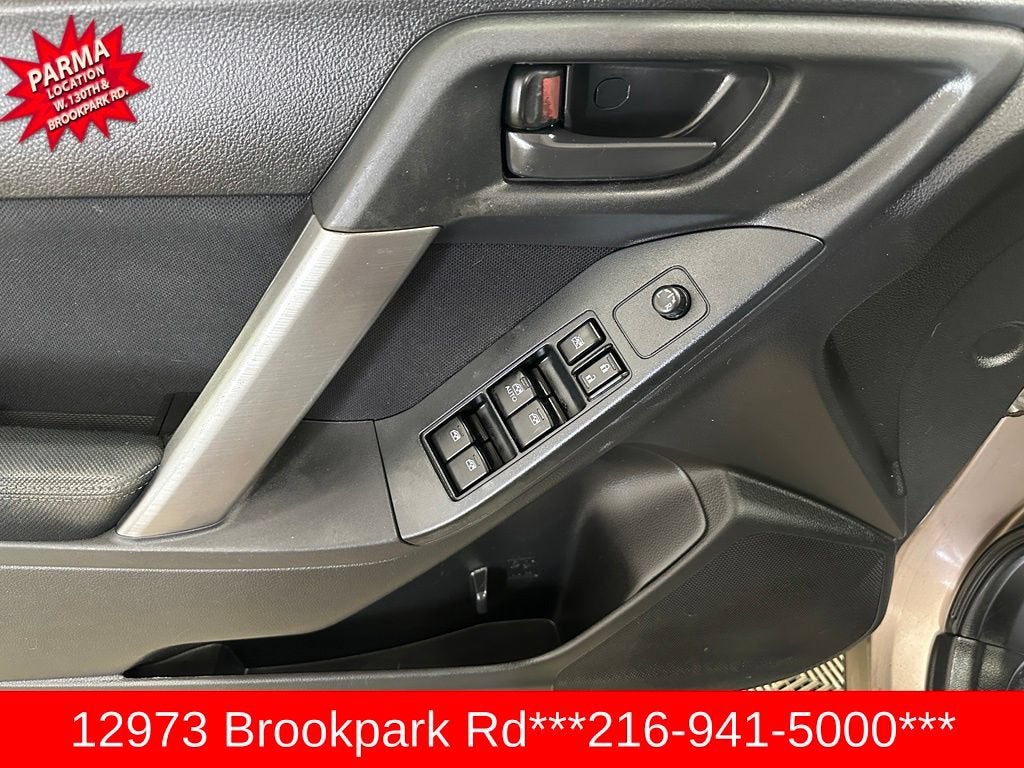 2015 Subaru Forester 2.5i Premium