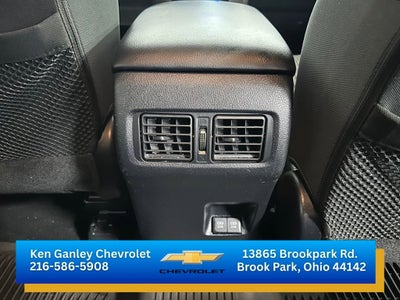 2021 Toyota 4Runner Trail Special Edition