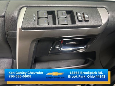 2021 Toyota 4Runner Trail Special Edition