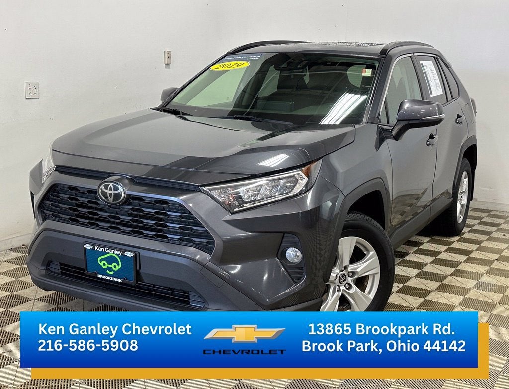 2019 Toyota RAV4