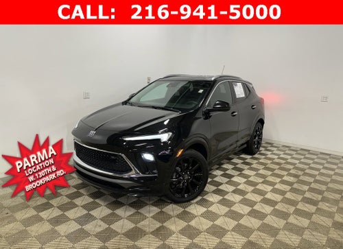 2024 Buick Encore GX Sport Touring