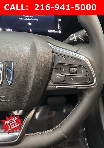 2024 Buick Encore GX Sport Touring