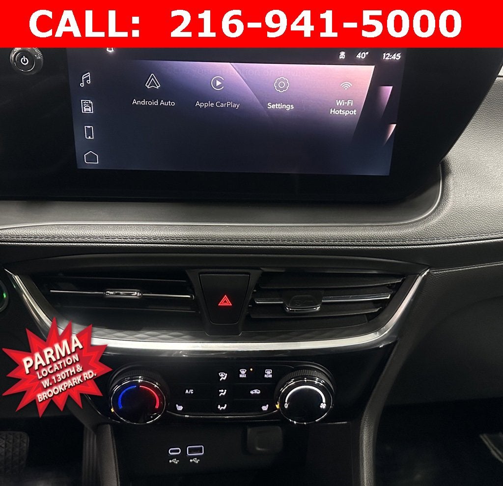 2024 Buick Encore GX Sport Touring