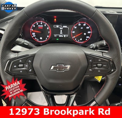 2025 Chevrolet Trax 1RS