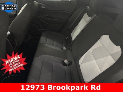 2025 Chevrolet Trax 1RS