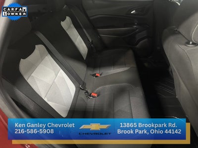 2025 Chevrolet Trax 1RS