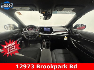 2025 Chevrolet Trax 1RS