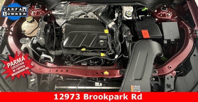 2025 Chevrolet Trax 1RS