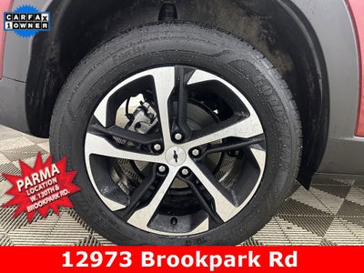 2025 Chevrolet Trax 1RS