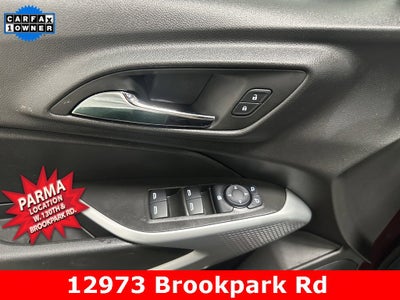 2025 Chevrolet Trax 1RS