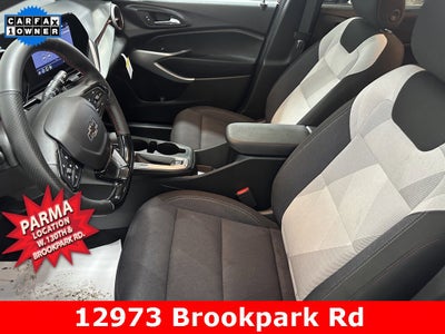 2025 Chevrolet Trax 1RS