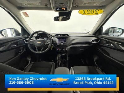2021 Chevrolet Trailblazer LS