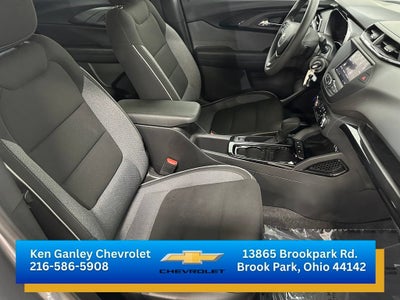 2021 Chevrolet Trailblazer LS