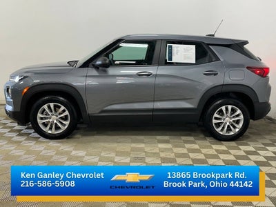 2021 Chevrolet Trailblazer LS