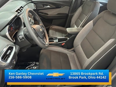 2021 Chevrolet Trailblazer LS