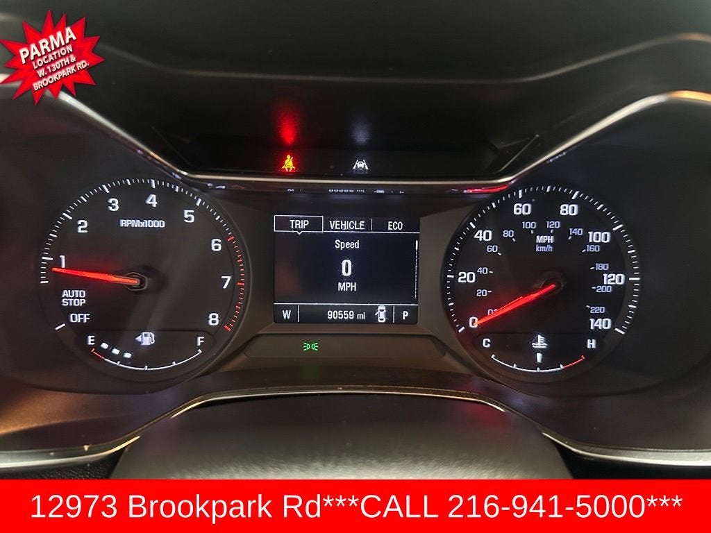 2021 Chevrolet Trailblazer LT
