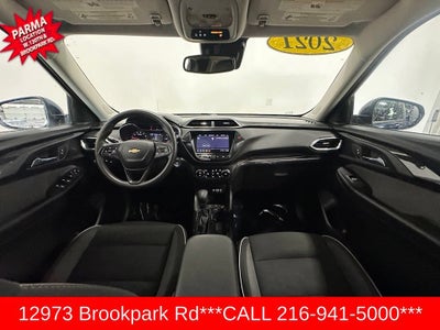 2021 Chevrolet Trailblazer LT