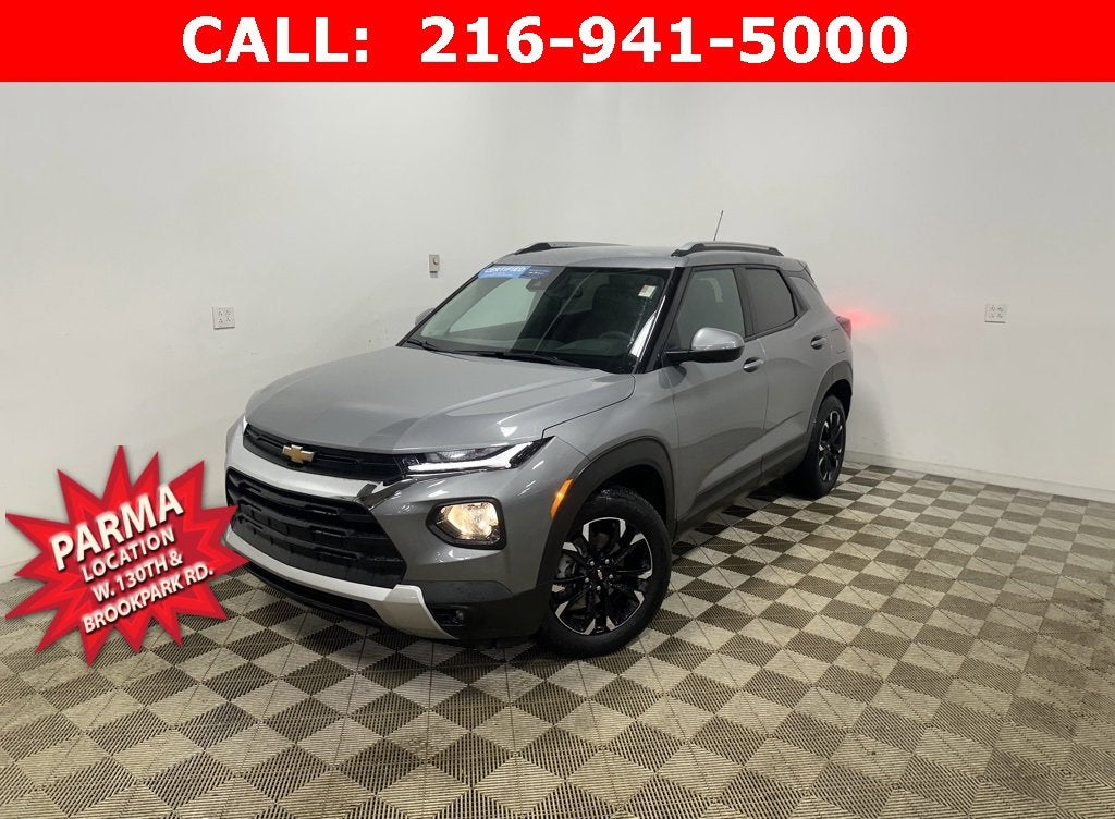 2023 Chevrolet Trailblazer LT