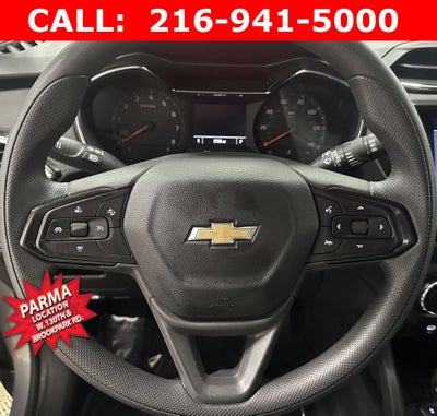 2023 Chevrolet Trailblazer LT