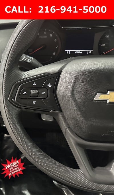 2023 Chevrolet Trailblazer LT