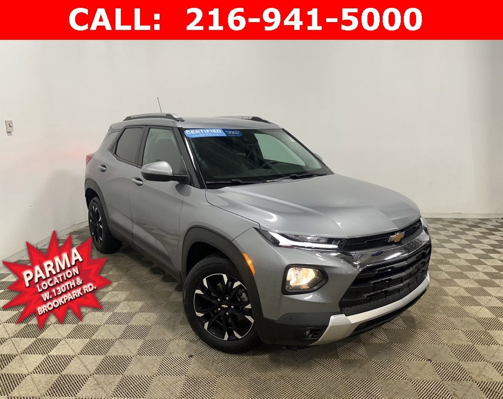 2023 Chevrolet Trailblazer LT