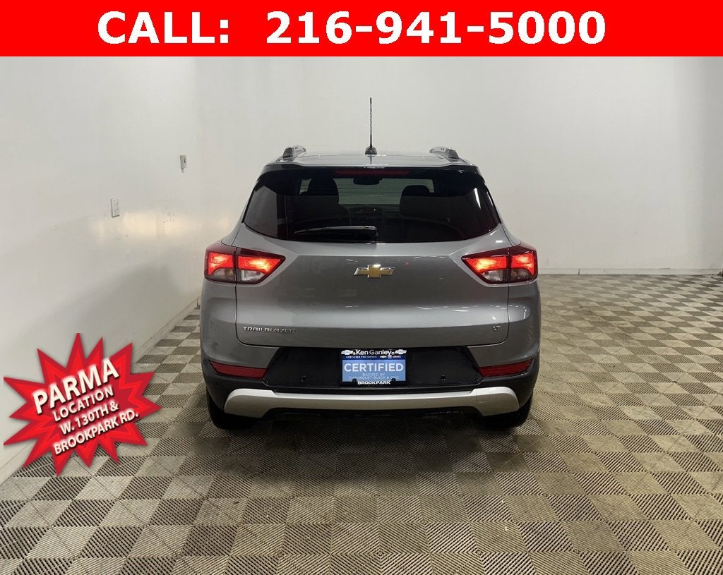 2023 Chevrolet Trailblazer LT