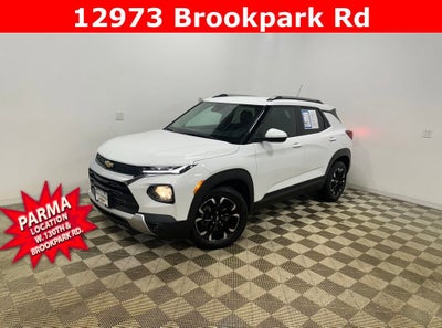 2022 Chevrolet Trailblazer LT