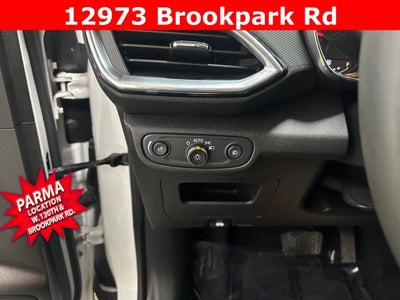 2022 Chevrolet Trailblazer LT