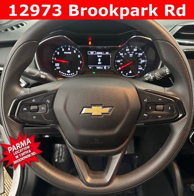 2022 Chevrolet Trailblazer LT