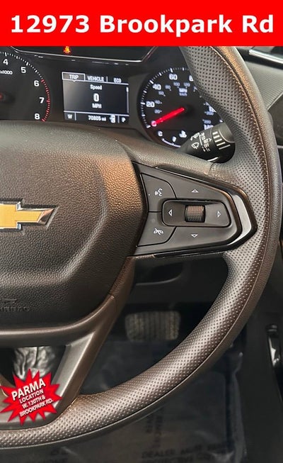 2022 Chevrolet Trailblazer LT